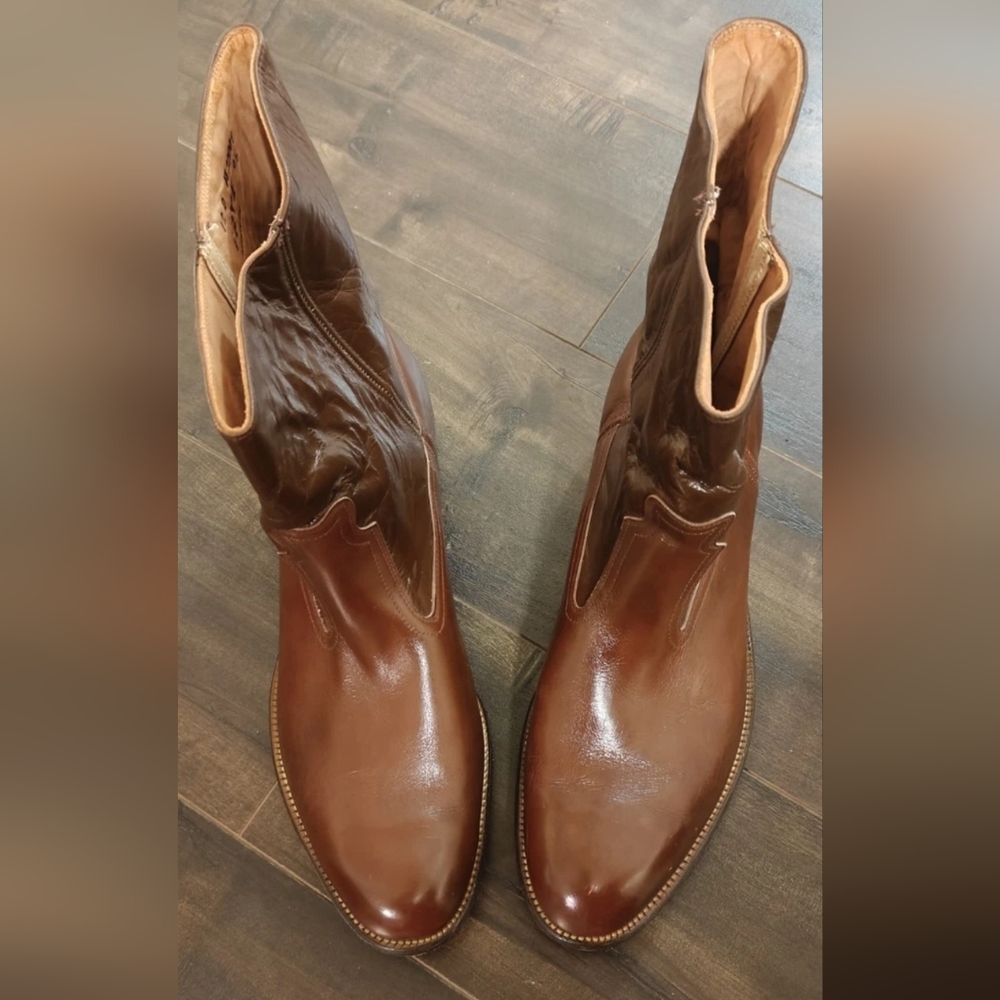 frye boots mens 12